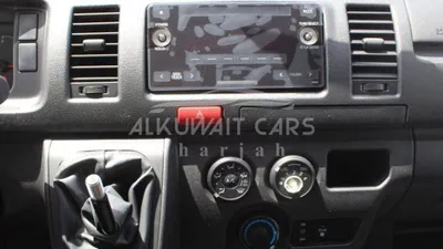 Toyota Hiace DLS - STD ROOF 15seat 2.5D V4 MT 2023-10