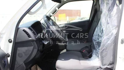 Toyota Hiace DLS - STD ROOF 15seat 2.5D V4 MT 2023-15