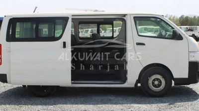 Toyota Hiace DLS - STD ROOF 15seat 2.5D V4 MT 2023-5