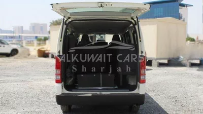 Toyota Hiace DLS - STD ROOF 15seat 2.5D V4 MT 2023-6