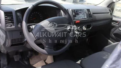 Toyota Hiace DLS - STD ROOF 15seat 2.5D V4 MT 2023-7