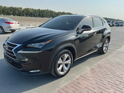 LEXUS NX300h-2