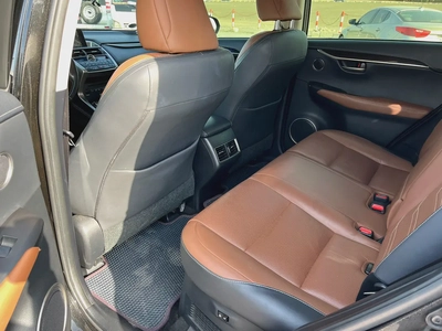 LEXUS NX300h-8