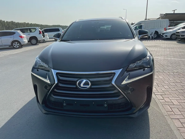 LEXUS NX300h