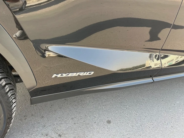 LEXUS NX300h