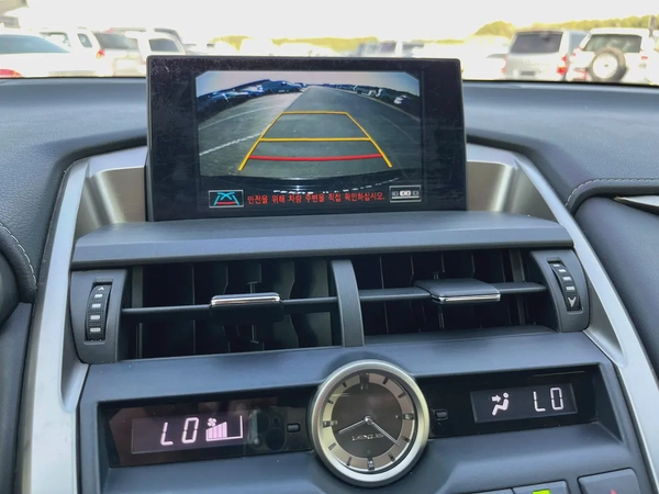 LEXUS NX300h