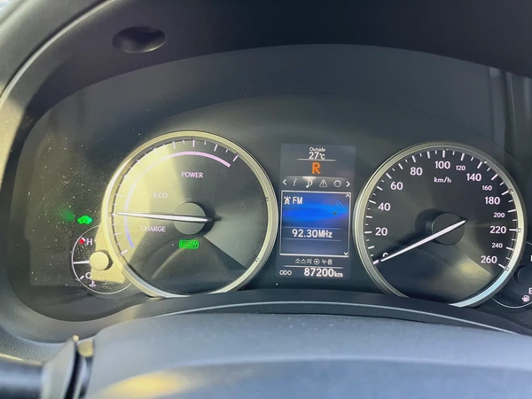LEXUS NX300h