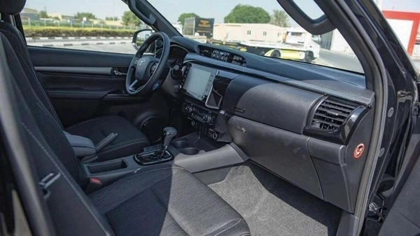 Toyota Hilux Adventure 4.0L