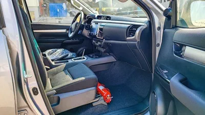 Toyota Hilux SGLX HILUX 2.4L FOLL OPTION DIESEL-9