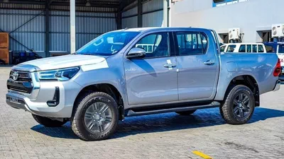 Toyota Hilux SGLX HILUX 2.4L FOLL OPTION DIESEL-2