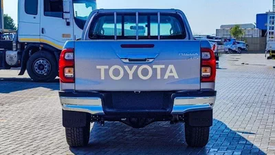 Toyota Hilux SGLX HILUX 2.4L FOLL OPTION DIESEL-4