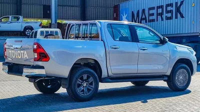 Toyota Hilux SGLX HILUX 2.4L FOLL OPTION DIESEL-5