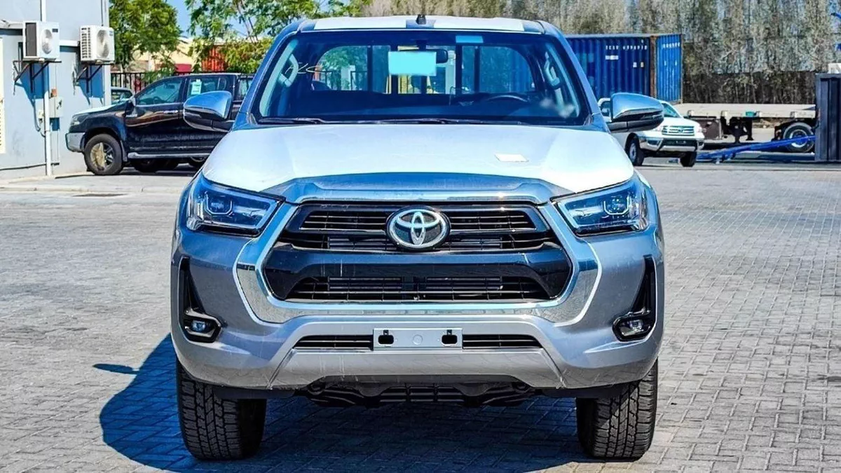 Toyota Hilux SGLX HILUX 2.4L FOLL OPTION DIESEL-1-0