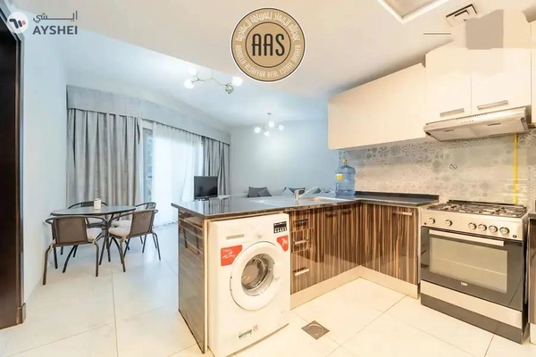 Fully Furnished ! Spacious Apartment ! All Aminities ! Luxurious Apartment