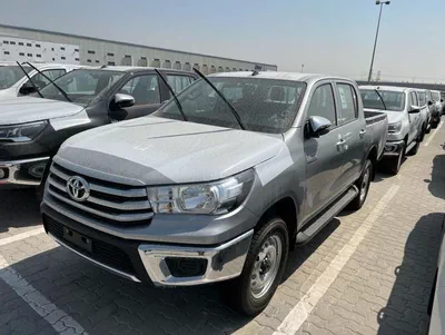 Toyota Hilux GL TOYOTA HILUX 2.7L V4 4WD P.WINDO PETROL 2023 0KM-2