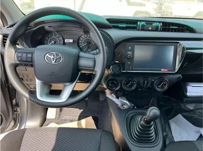 Toyota Hilux GL TOYOTA HILUX 2.7L V4 4WD P.WINDO PETROL 2023 0KM-5