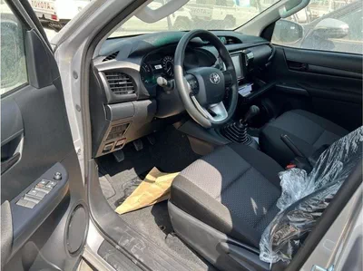 Toyota Hilux GL TOYOTA HILUX 2.7L V4 4WD P.WINDO PETROL 2023 0KM-8