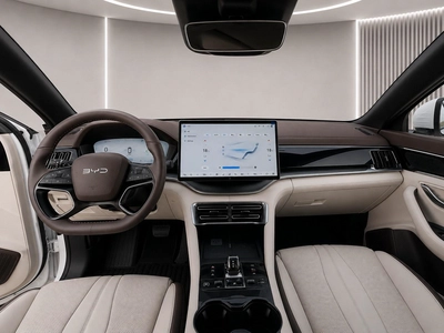 2025 BYD Song Plus PHEV-3