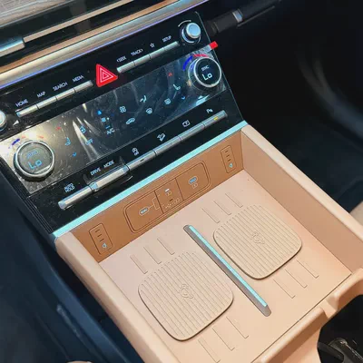 هيونداي سنتافي - 2.5 (تيربو) _ مواصفات كوريا Hyundai Santa Fe 2.5T (Turbo) 2024 - Korean Specs-9
