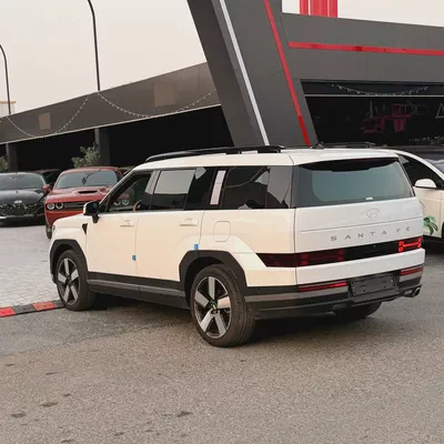 هيونداي سنتافي - 2.5 (تيربو) _ مواصفات كوريا Hyundai Santa Fe 2.5T (Turbo) 2024 - Korean Specs-4