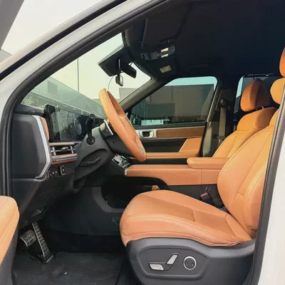 هيونداي سنتافي - 2.5 (تيربو) _ مواصفات كوريا Hyundai Santa Fe 2.5T (Turbo) 2024 - Korean Specs-7