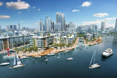 Dubai Creek Residence Tower 2 South, Dubai Creek Residences, Dubai Creek Harbour, Dubai-1