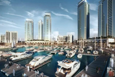 Dubai Creek Residence Tower 2 South, Dubai Creek Residences, Dubai Creek Harbour, Dubai-3