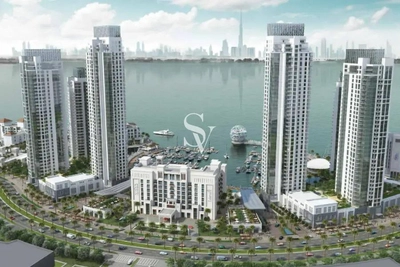 Dubai Creek Residence Tower 2 South, Dubai Creek Residences, Dubai Creek Harbour, Dubai-4