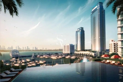 Dubai Creek Residence Tower 2 South, Dubai Creek Residences, Dubai Creek Harbour, Dubai-5