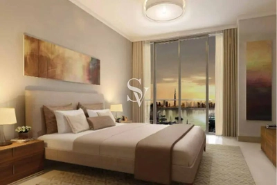 Dubai Creek Residence Tower 2 South, Dubai Creek Residences, Dubai Creek Harbour, Dubai-6