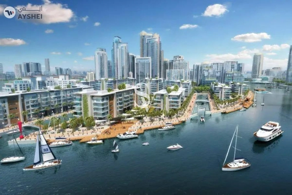 Dubai Creek Residence Tower 2 South, Dubai Creek Residences, Dubai Creek Harbour, Dubai