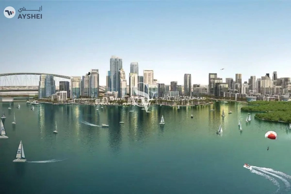 Dubai Creek Residence Tower 2 South, Dubai Creek Residences, Dubai Creek Harbour, Dubai