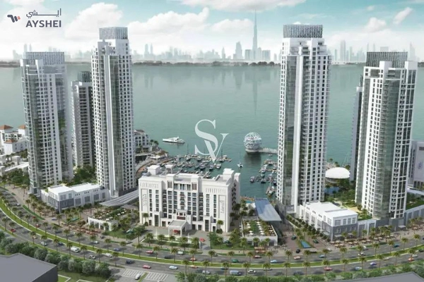 Dubai Creek Residence Tower 2 South, Dubai Creek Residences, Dubai Creek Harbour, Dubai