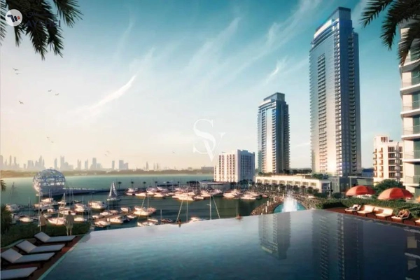 Dubai Creek Residence Tower 2 South, Dubai Creek Residences, Dubai Creek Harbour, Dubai