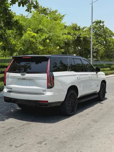 2023 Cadillac Escalade Sport Platinum | American Specs | Pristine Condition-10