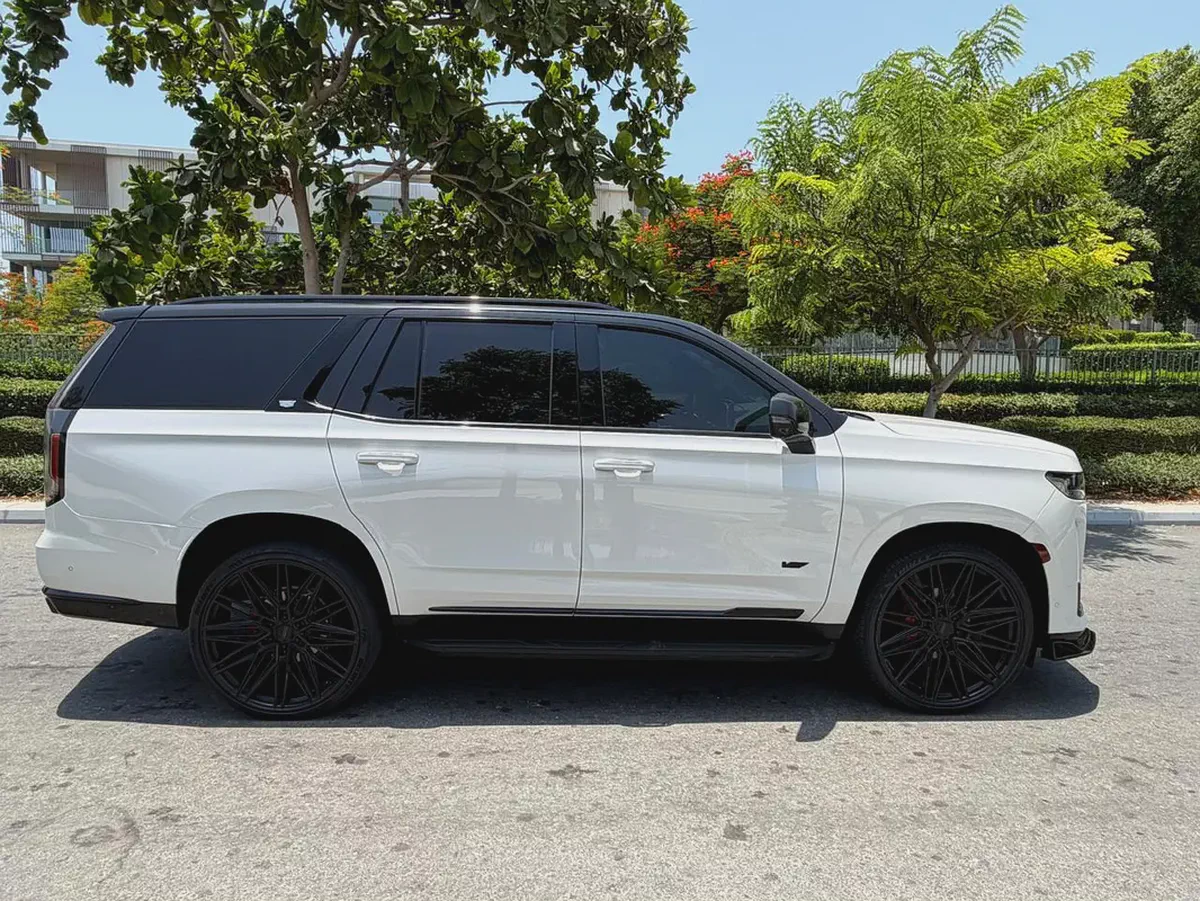 2023 Cadillac Escalade Sport Platinum | American Specs | Pristine Condition-11-11