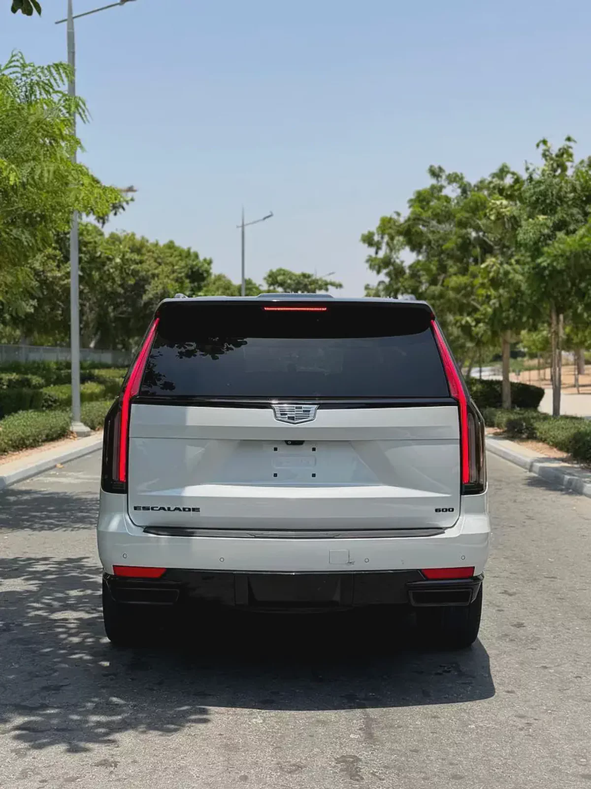 2023 Cadillac Escalade Sport Platinum | American Specs | Pristine Condition-7-7