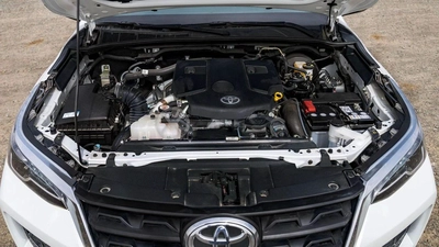 Toyota Fortuner Toyota Fortuner 2.4L Diesel 4X4 MY2025-22