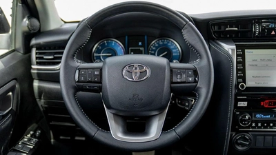 Toyota Fortuner Toyota Fortuner 2.4L Diesel 4X4 MY2025-6