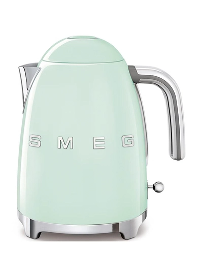 smeg 50s Retro Style Aesthetic Electric Kettle 2400 W KLF03PGAU Pastel Green-0