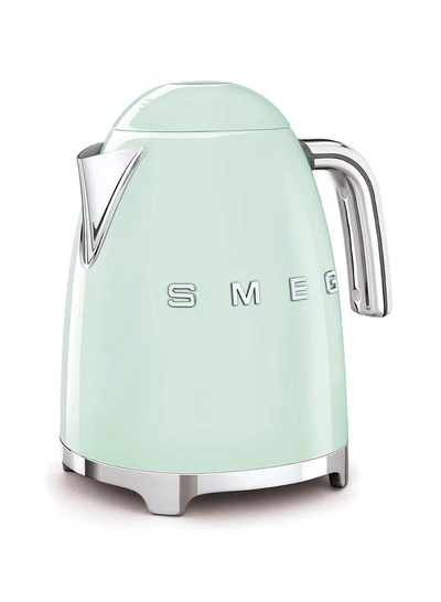 smeg 50s Retro Style Aesthetic Electric Kettle 2400 W KLF03PGAU Pastel Green-2