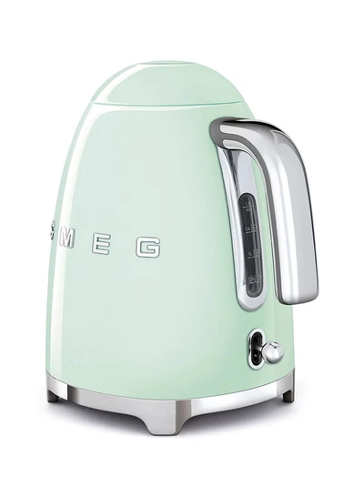 smeg 50s Retro Style Aesthetic Electric Kettle 2400 W KLF03PGAU Pastel Green-1
