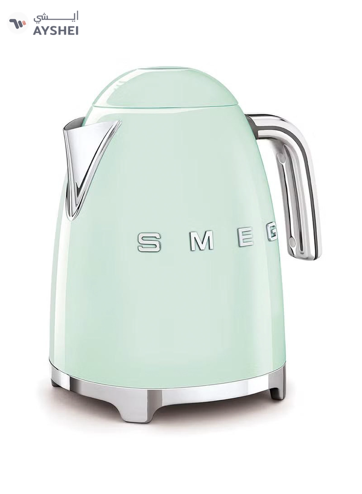 smeg 50s Retro Style Aesthetic Electric Kettle 2400 W KLF03PGAU Pastel Green-2-2