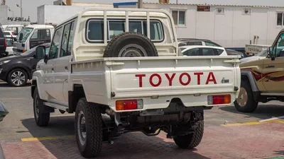 Toyota Land Cruiser Pick Up 4.2L Diesel-13