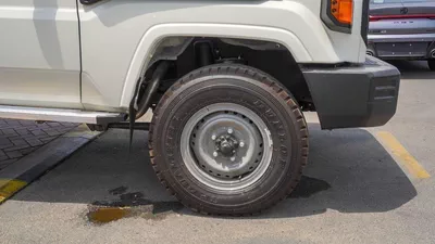 Toyota Land Cruiser Pick Up 4.2L Diesel-16