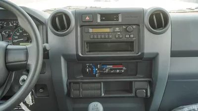 Toyota Land Cruiser Pick Up 4.2L Diesel-6