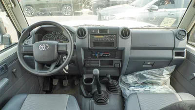 Toyota Land Cruiser Pick Up 4.2L Diesel-7