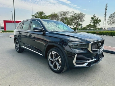 GEELY WARRANTY 2028 / 150,000 KM | 2.0L 4WD | GCC | AED 1400 PM-2