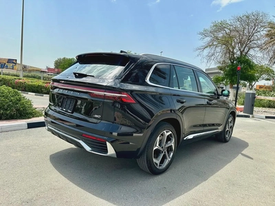 GEELY WARRANTY 2028 / 150,000 KM | 2.0L 4WD | GCC | AED 1400 PM-4