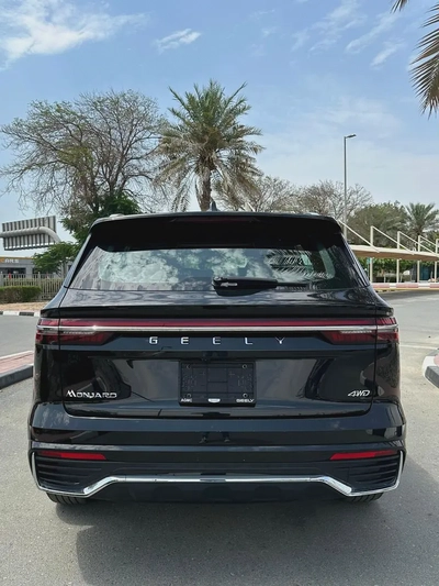 GEELY WARRANTY 2028 / 150,000 KM | 2.0L 4WD | GCC | AED 1400 PM-5